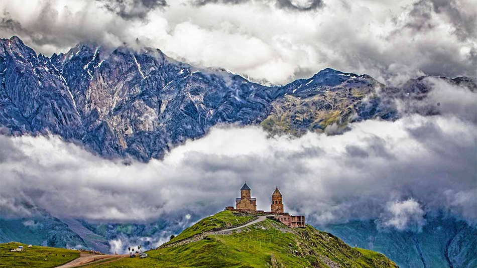 Armenia, Georgia and Azerbaijan Group and Individual Itineraries