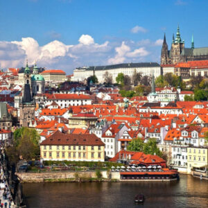 Bohemian & Imperial Capitals