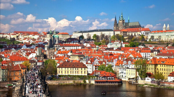 PRG – CZ -Prague 4