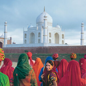 India’s Golden Triangle