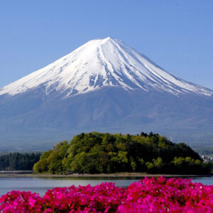 Land of the Rising Sun