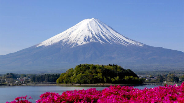 FSZ – JP, MT. Fuji, Fujikawaguchiko