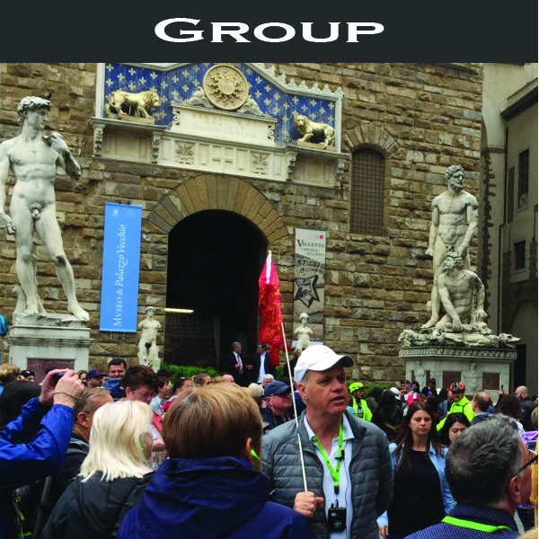 Curated Small Group Journeys