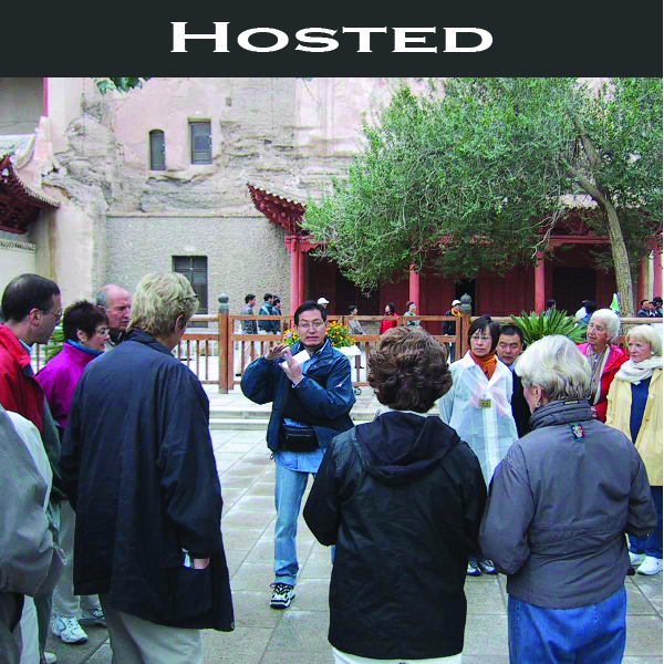 Connoisseurs Hosted Journeys