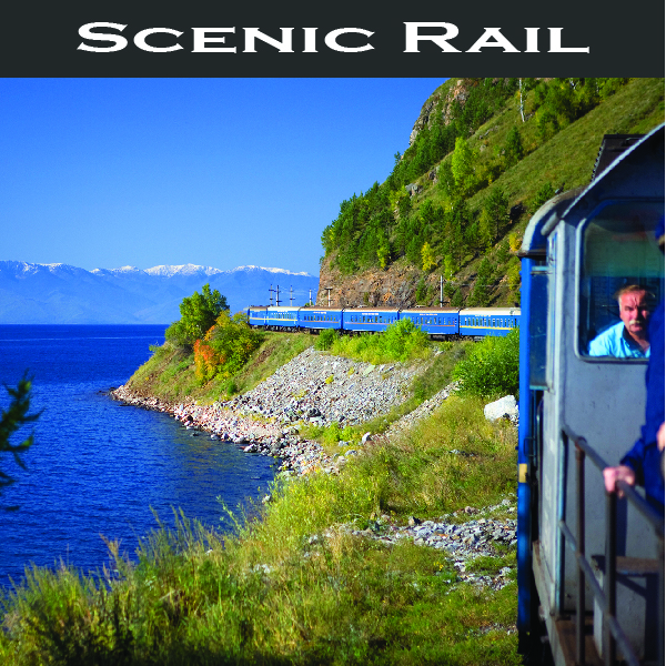 Scenic Rail Journeys
