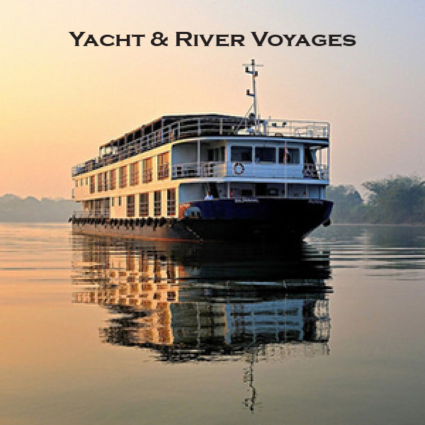 Yacht & River Voyages