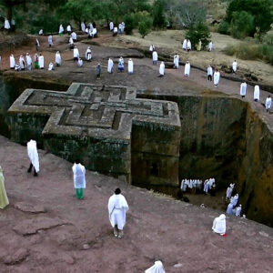 Ethiopia Historic Route